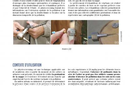 Couverture de la fiche technique innovante Phytoscreening