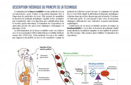 Couverture de la fiche technique innovante Bioaccessibilité orale des éléments chimiques.