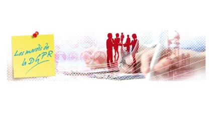 Les mardis de la DGPR