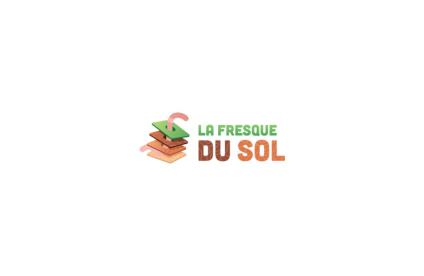 Logo de la Fresque du Sol