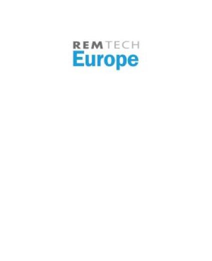 Logo Cadre de la conférence RemTech 2025