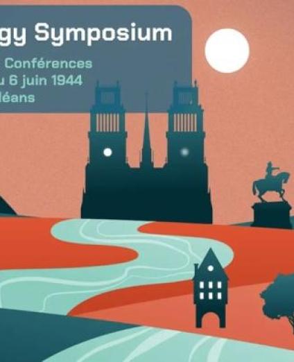 Image de la bannière annonçant l'organisation de la 26eme édition du Symposium International de Biohydrométallurgie