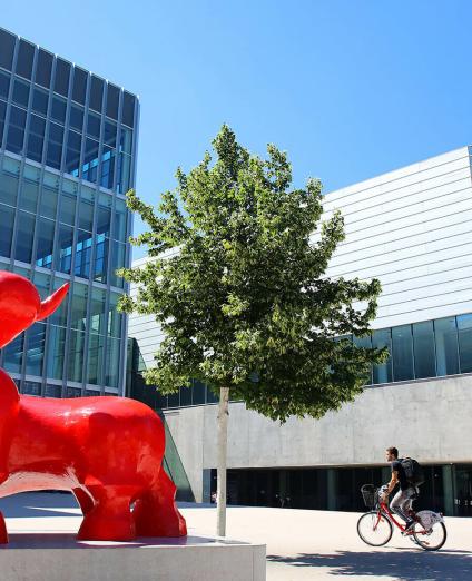 Palais des congrès à Nancy