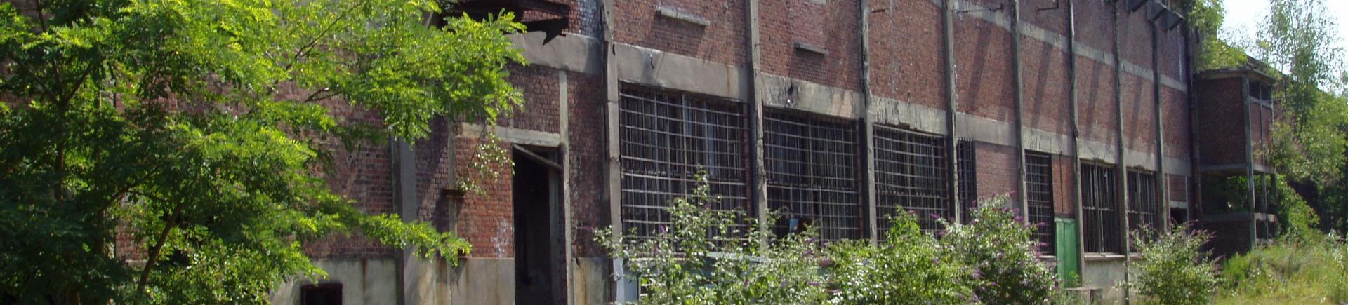 Ancienne usine
