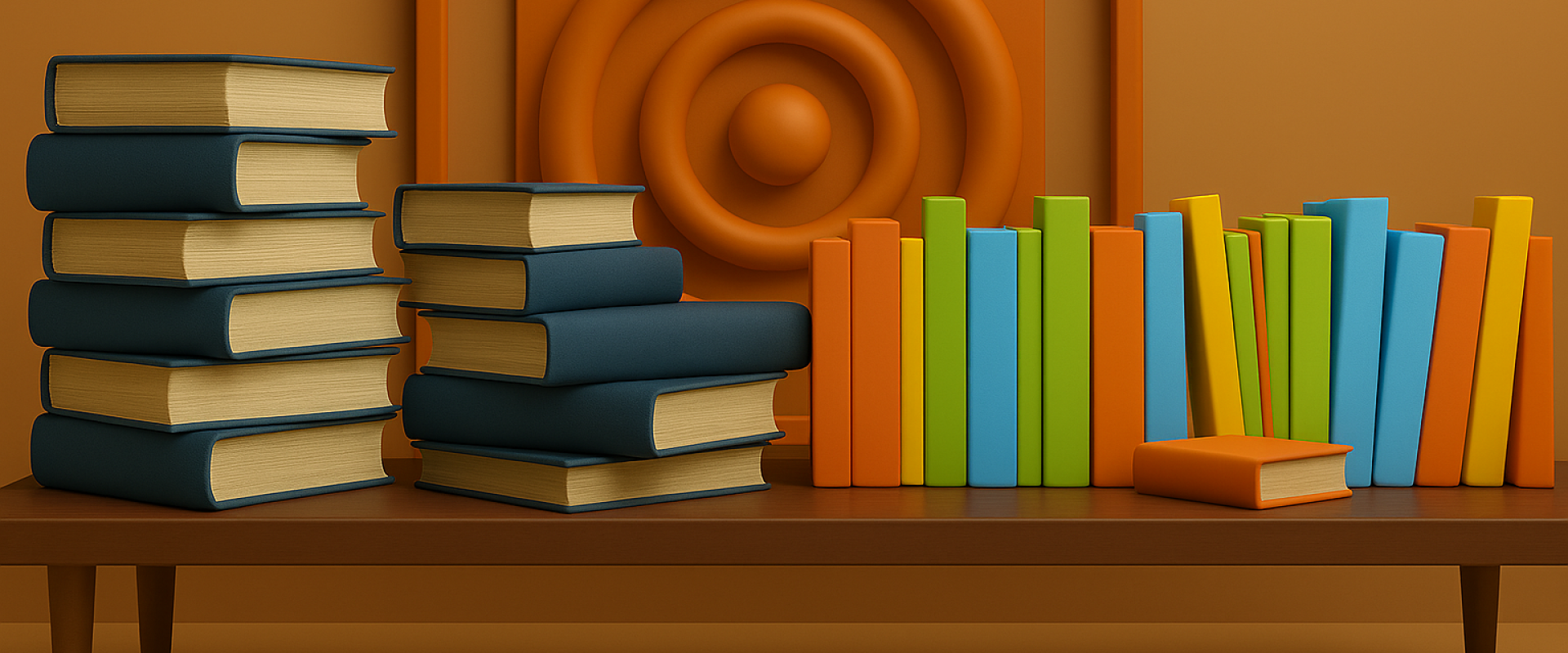 Image réunissant les images des trois types de guide