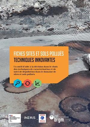Couverture du Guide Fiches Techniques Innovantes