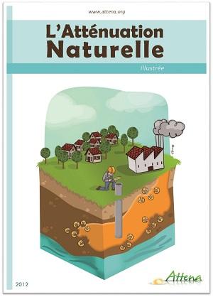 Couverture de la Plaquette L'Atténuation Naturelle illustrée