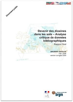 Couverture du rapport BRGM RP-53070-FR