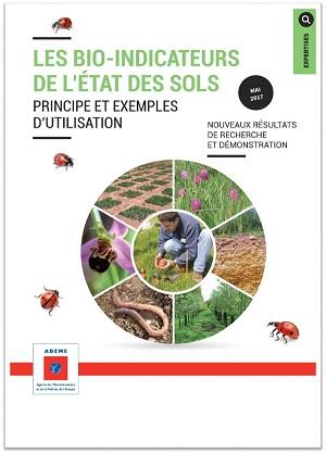 Couverture du Guide Fiches techniques des outils de terrain de type bio-indicateurs