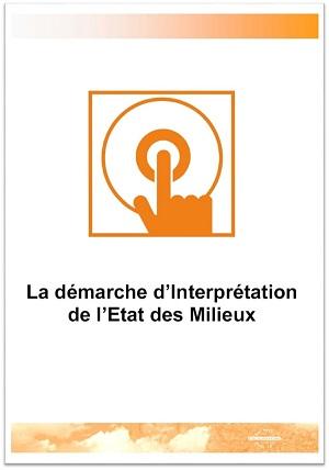 Couverture de L’interprétation de l’état des milieux 