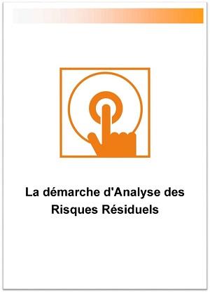 Couverture de la méthodologie L’analyse des risques résiduels