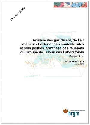 Couverture du rapport BRGM RP-65745-FR
