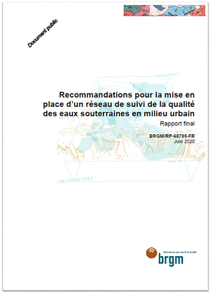 Couverture du rapport BRGM RP-68795-FR