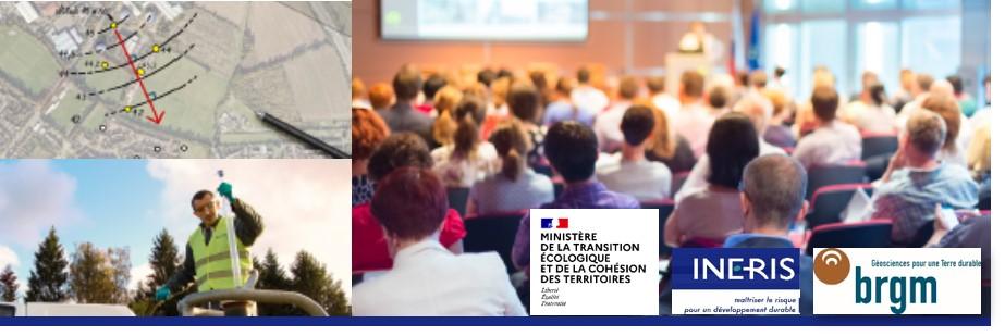 Illustration de la Journée technique d'information et de retour d'expérience de la gestion des Sites et Sols Pollués 2023