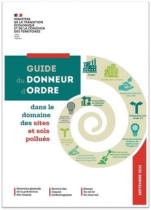 Couverture du guide du donneur d'ordre
