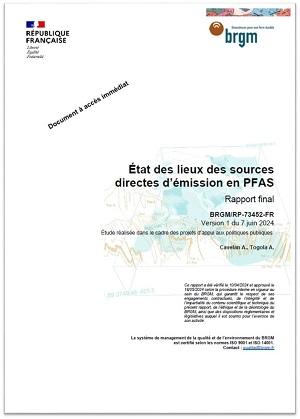 Image de couverture du rapport BRGM RP-73452-FR